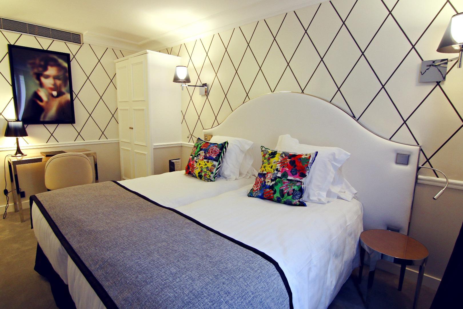 Hotel Le Royal Rive Gauche París