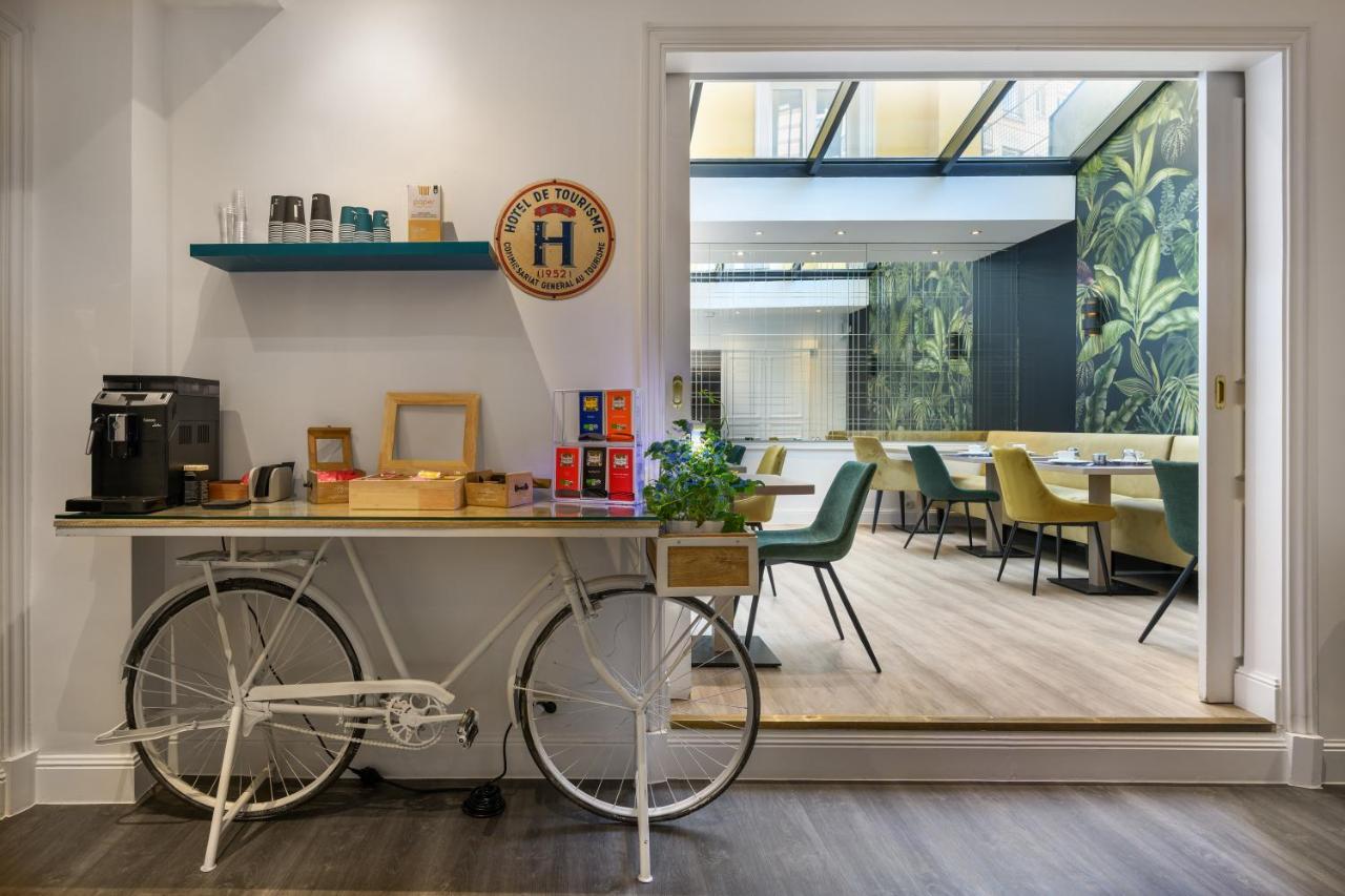Hotel Le Royal Rive Gauche Parijs
