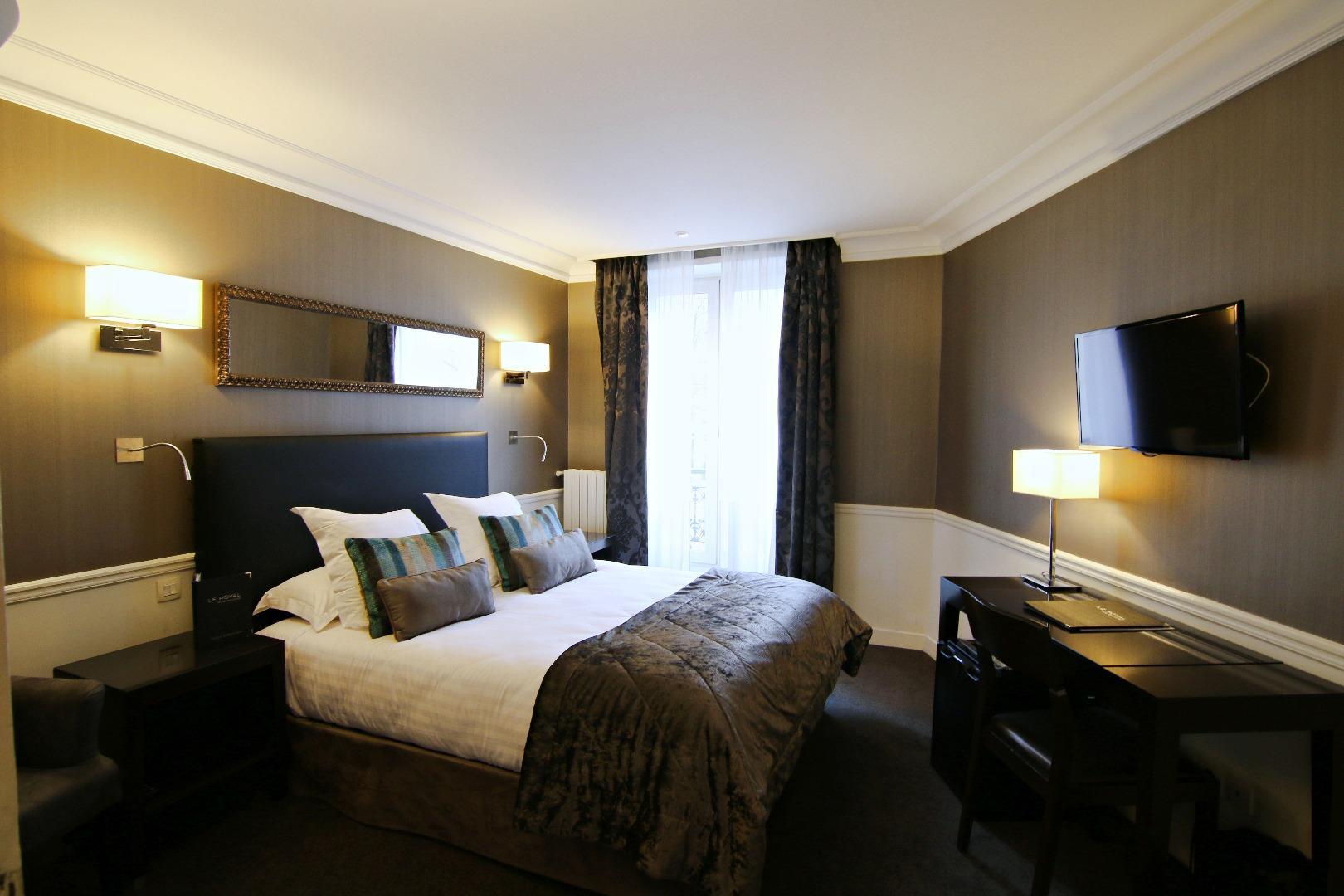 Hotel Le Royal Rive Gauche Parijs