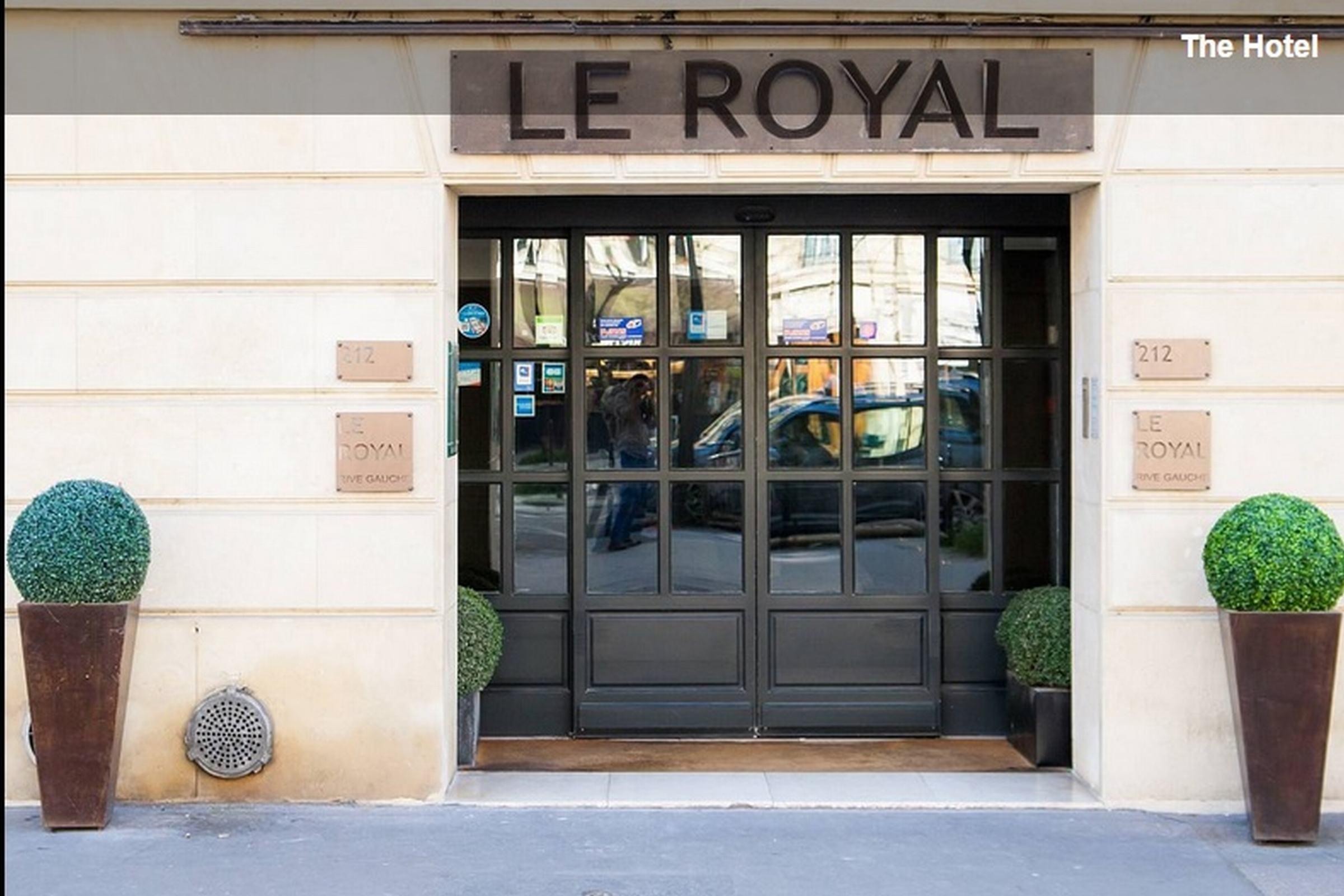 Le Royal Rive Gauche 3* Parijs