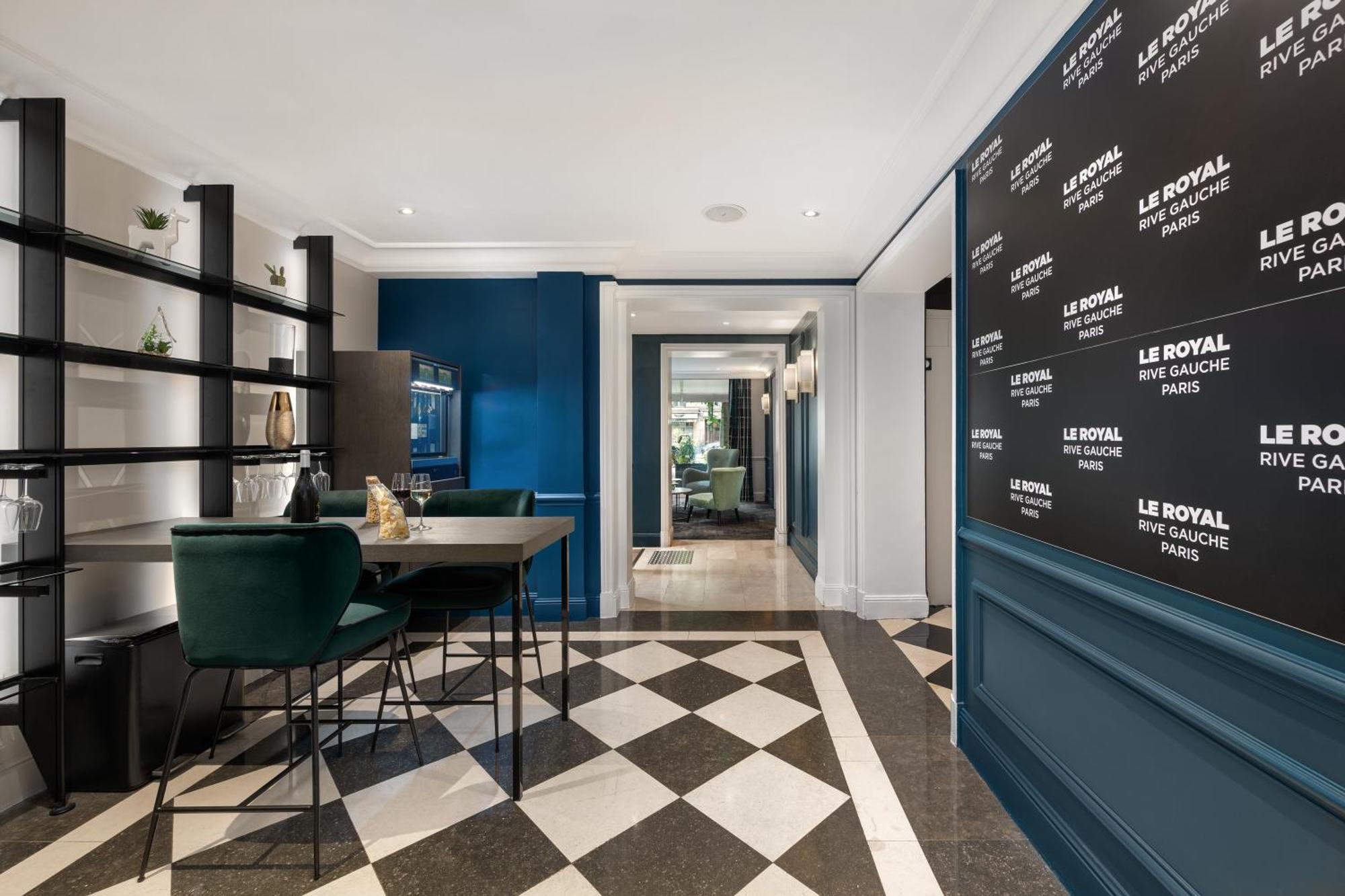 Le Royal Rive Gauche Parijs